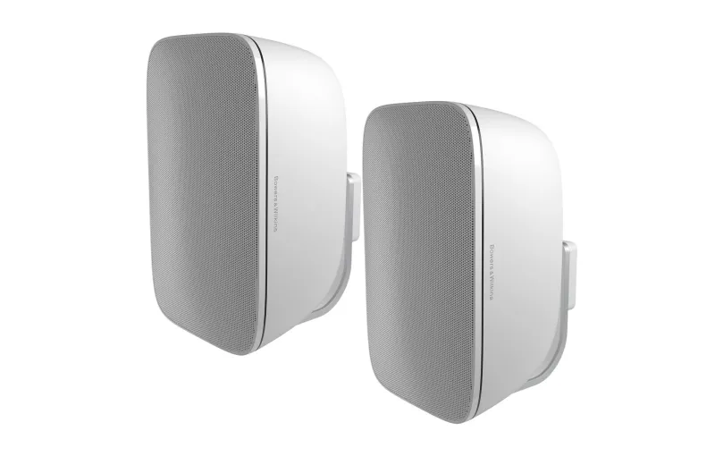 BOWERS & WILKINS  AM-1 Παθητικό Ηχείο - Λευκό (Ζεύγος)