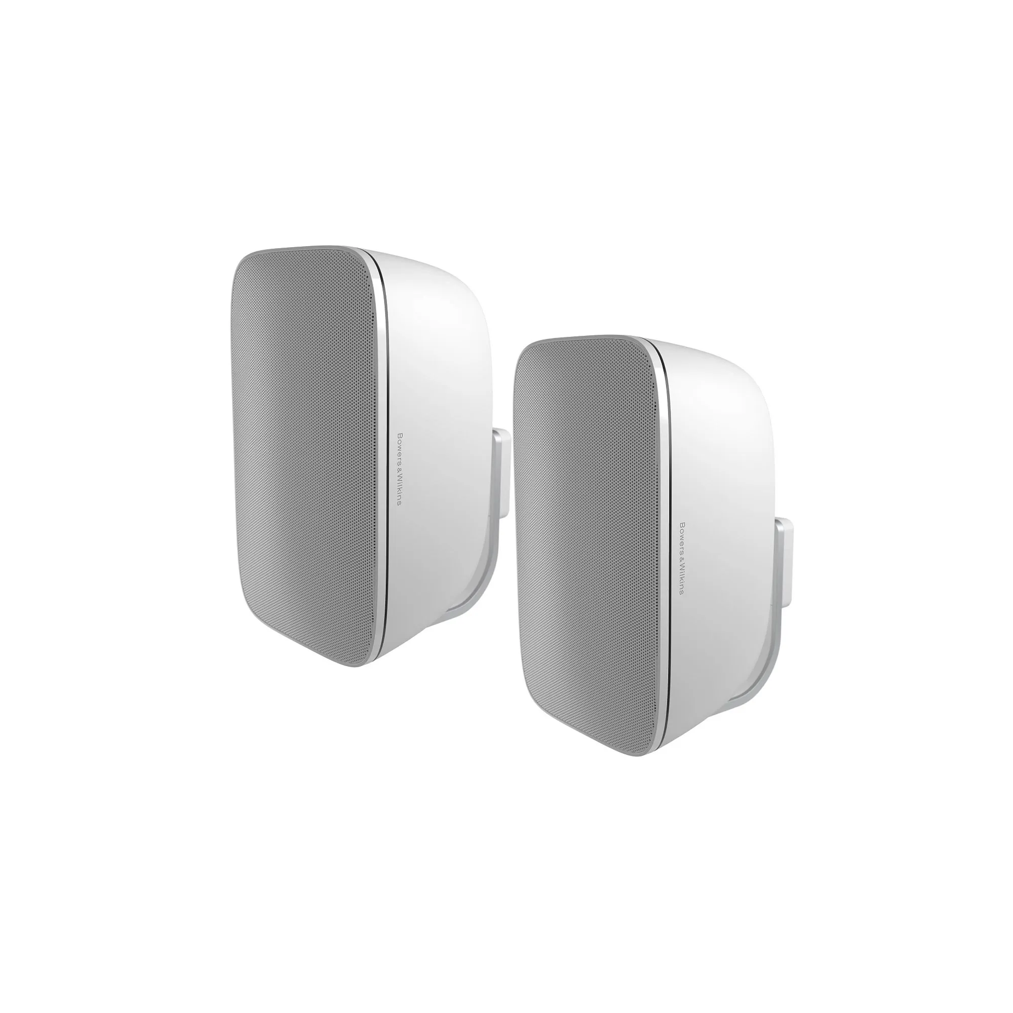 Bowers & Wilkins AM-1 Λευκό Παθητικό Ηχείο 2 Δρόμων