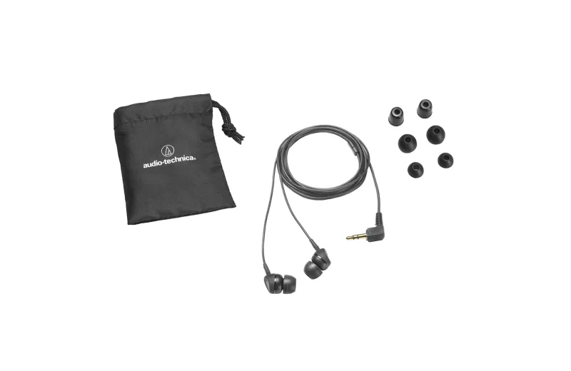 Audio Technica EP3 Dj Ακουστικά - Λευκά
