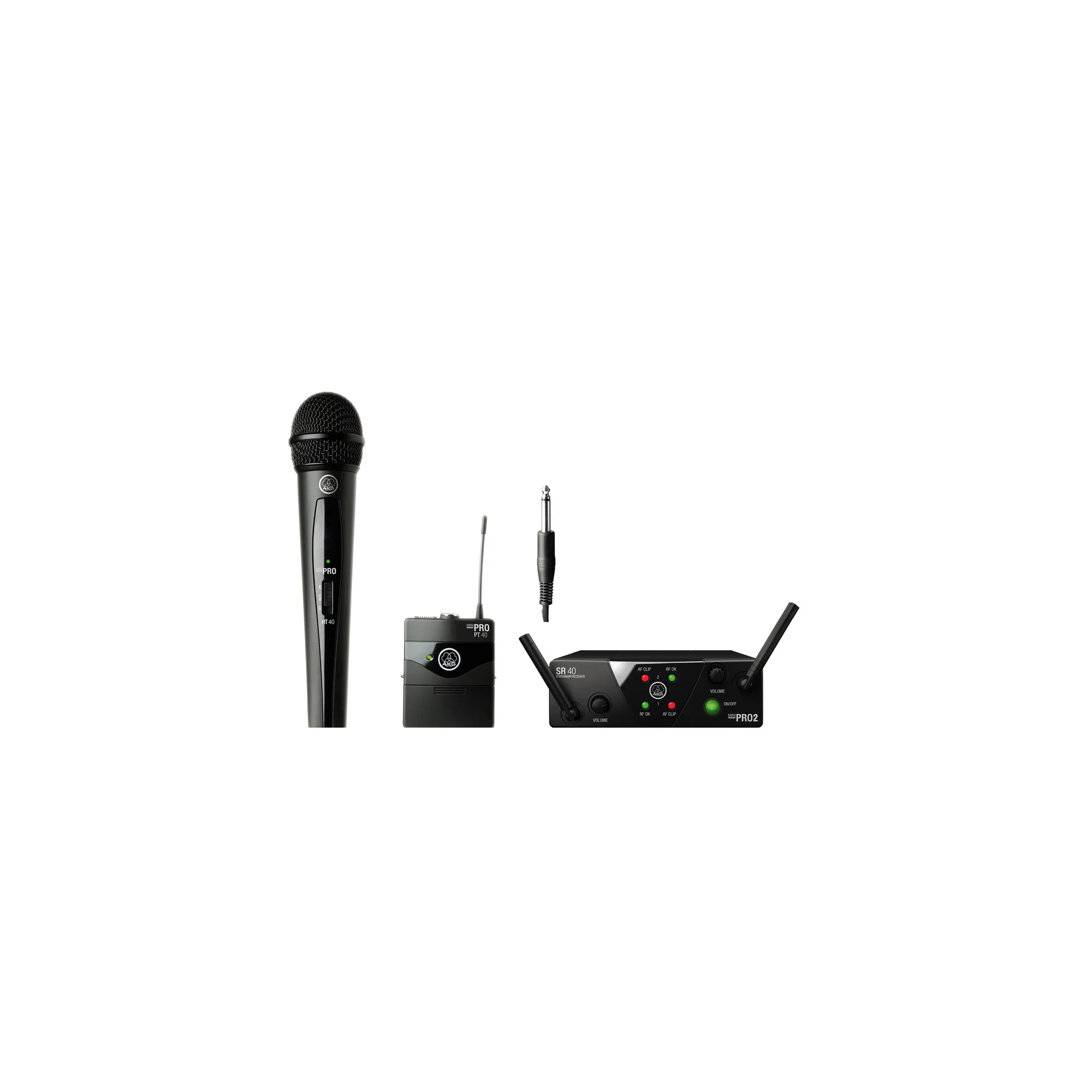 AKG WMS 40 mini2 mix