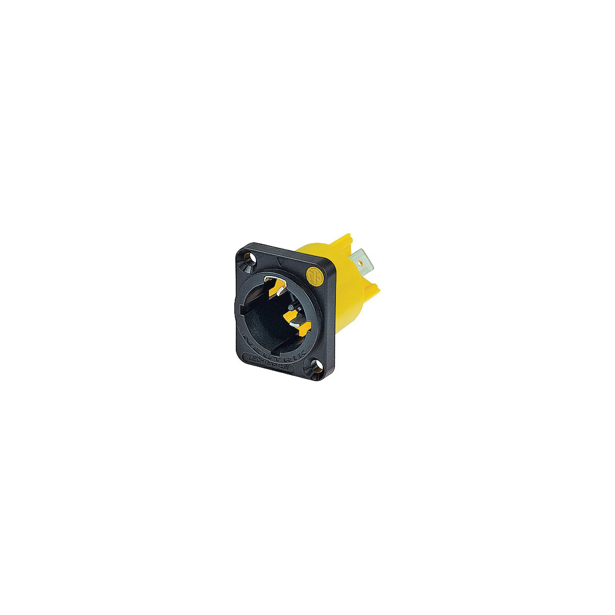 Neutrik NAC3MPX  powerCON TRUE1 σασί 16Α ανά επαφή