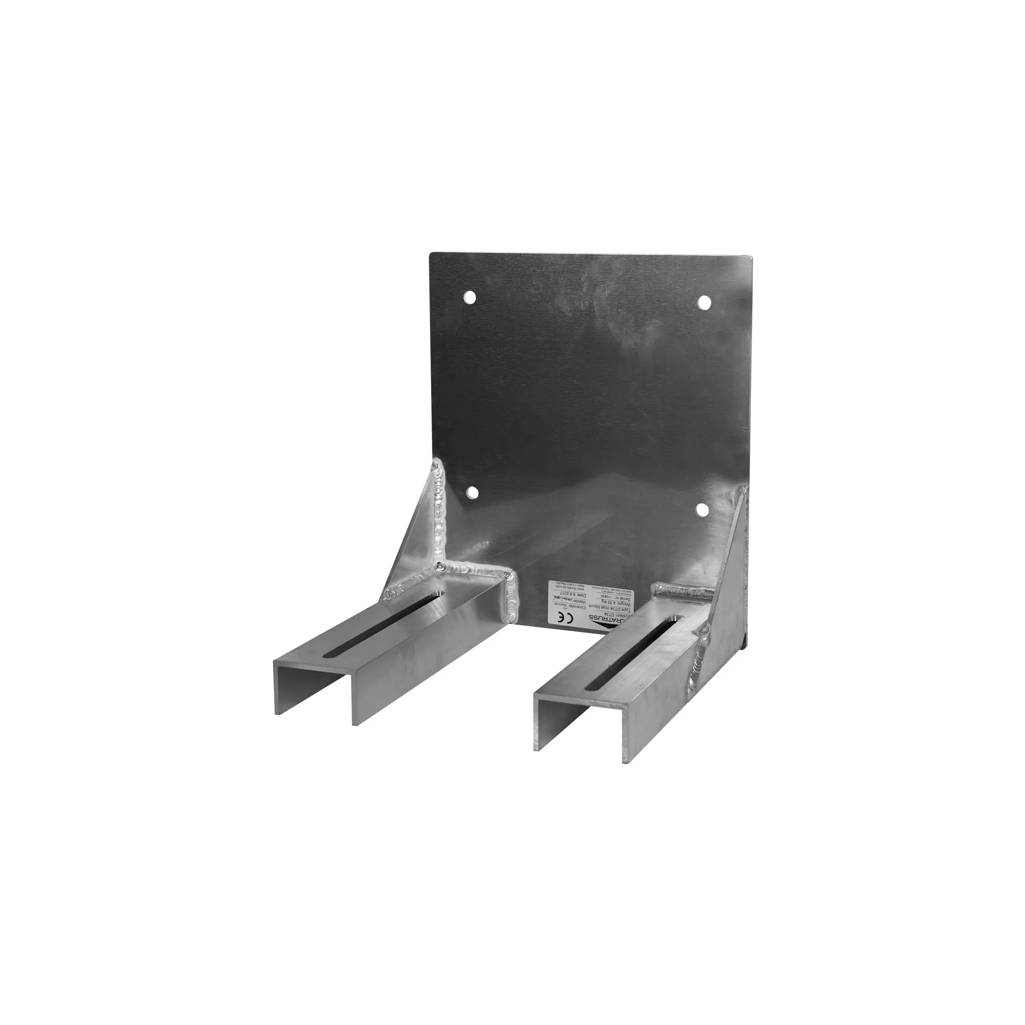 DT 34 Wall Mount 500kg