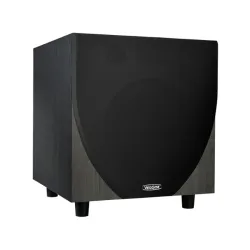 VELODYNE EQ-MAX 10 Αυτοενισχυόμενο subwoofer - Μαύρο