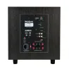VELODYNE EQ-MAX10 195WRMS Active Subwoofer - Black