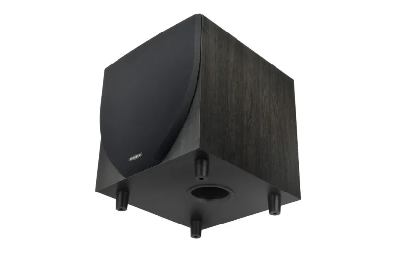 VELODYNE EQ-MAX10 195WRMS Active Subwoofer - Black