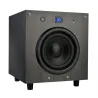 VELODYNE EQ-MAX10 195WRMS Active Subwoofer - Black