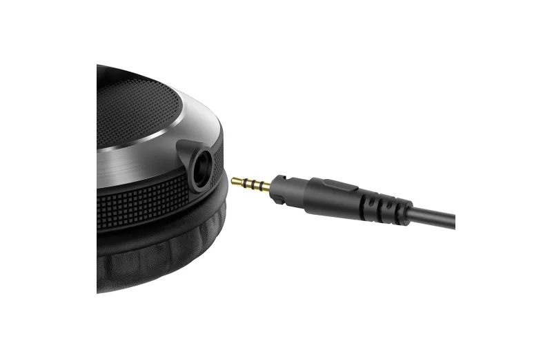 Pioneer DJ HDJ-X7 Dj Ακουστικά - Ασημί