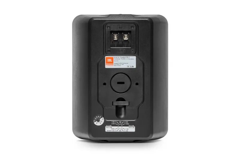 CONTROL 25-1 Passive Loudspeaker - Black