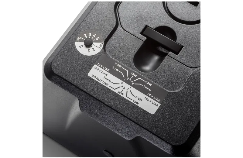 CONTROL 25-1 Passive Loudspeaker - Black