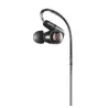 Audio Technica ATH-E70 In-Ear Ενσύρματα Ακουστικά - Μαύρο