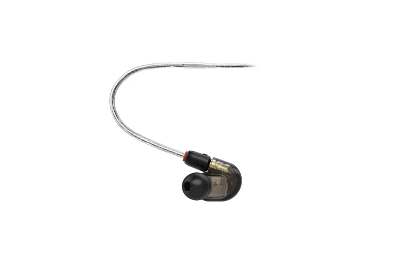Audio Technica ATH-E70 In-Ear Ενσύρματα Ακουστικά - Μαύρο