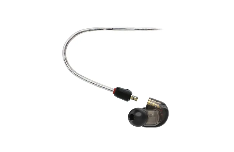 Audio Technica ATH-E70 In-Ear Ενσύρματα Ακουστικά - Μαύρο