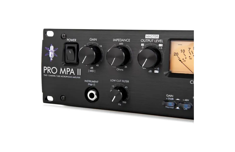 Pro MPA-II