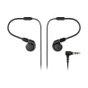 Audio Technica ATH-E40 In-Ear Ενσύρματα Ακουστικά - Μαύρο