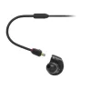 Audio Technica ATH-E40 In-Ear Ενσύρματα Ακουστικά - Μαύρο