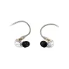 Shure SE215-CL In-Ear Wired Headphones - Transparent