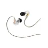Shure SE215-CL In-Ear Wired Headphones - Transparent