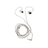 Shure SE215-CL In-Ear Wired Headphones - Transparent