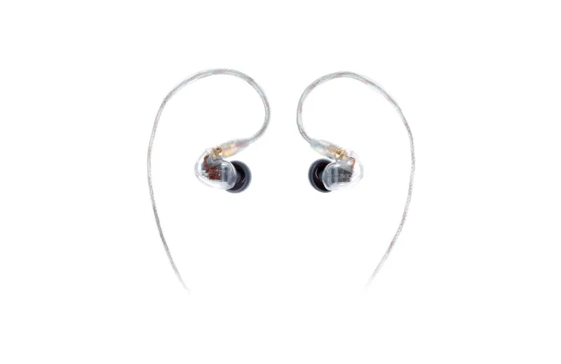 Shure SE425-CL In-Ear Ενσύρματα Ακουστικά - Διάφανο