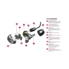 Shure SE425-CL In-Ear Ενσύρματα Ακουστικά - Διάφανο