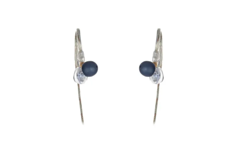 Shure SE425-CL In-Ear Ενσύρματα Ακουστικά - Διάφανο