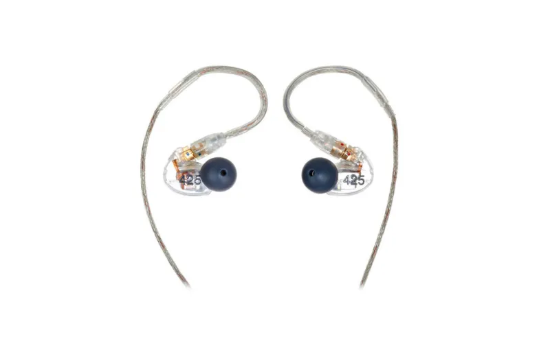 Shure SE425-CL In-Ear Ενσύρματα Ακουστικά - Διάφανο
