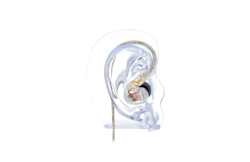 Shure SE425-CL In-Ear Ενσύρματα Ακουστικά - Διάφανο