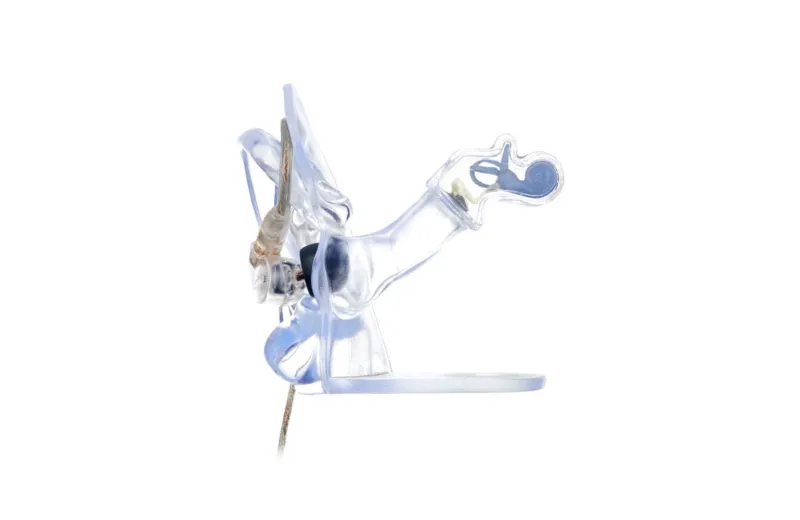 Shure SE425-CL In-Ear Ενσύρματα Ακουστικά - Διάφανο