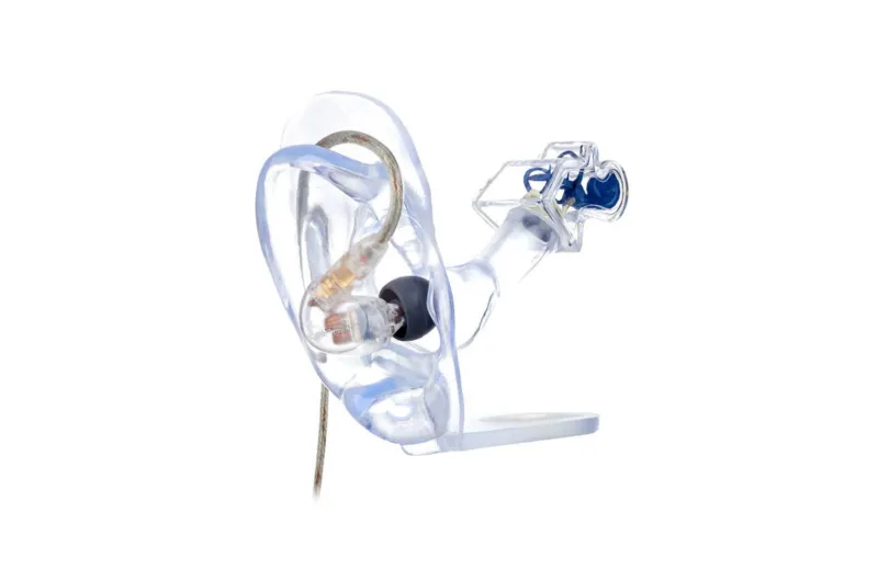 Shure SE425-CL In-Ear Ενσύρματα Ακουστικά - Διάφανο
