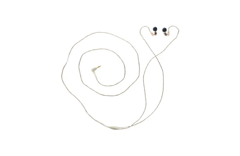 Shure SE425-CL In-Ear Ενσύρματα Ακουστικά - Διάφανο