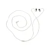 Shure SE425-CL In-Ear Ενσύρματα Ακουστικά - Διάφανο
