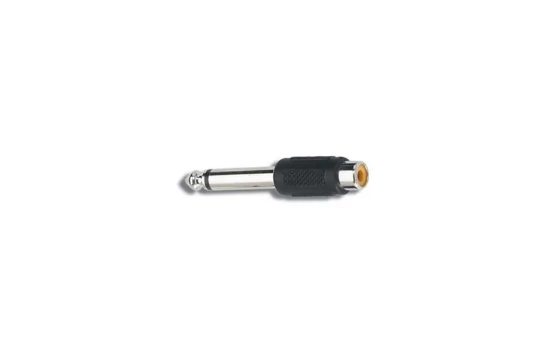 PROEL AT-190 RCA σε Jack Mono Adaptor
