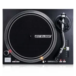Πικάπ Reloop RP000U MK2 - Black
