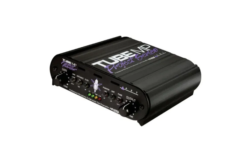 Tube MP Project Series USB