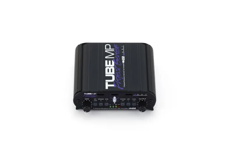 Tube MP Project Series USB