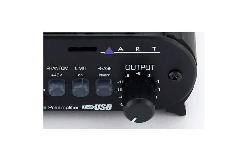 Tube MP Project Series USB