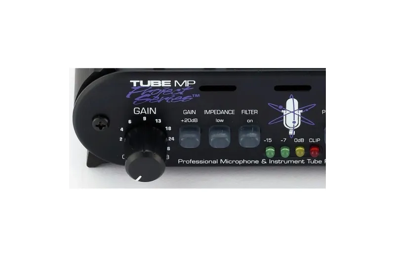 Tube MP Project Series USB
