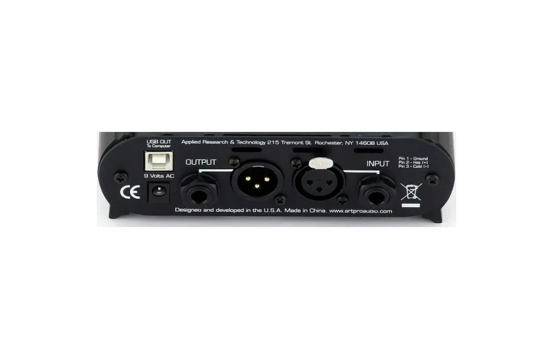 Tube MP Project Series USB