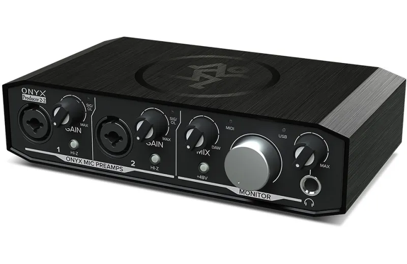 Mackie Onyx Producer 2x2