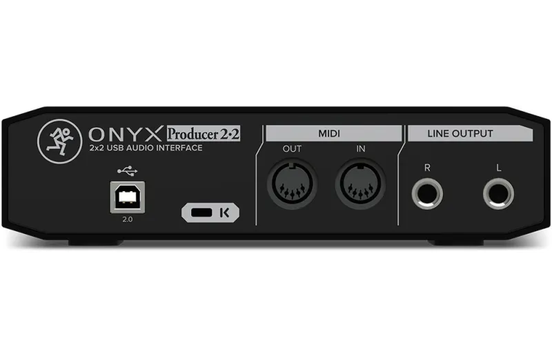 Mackie Onyx Producer 2x2
