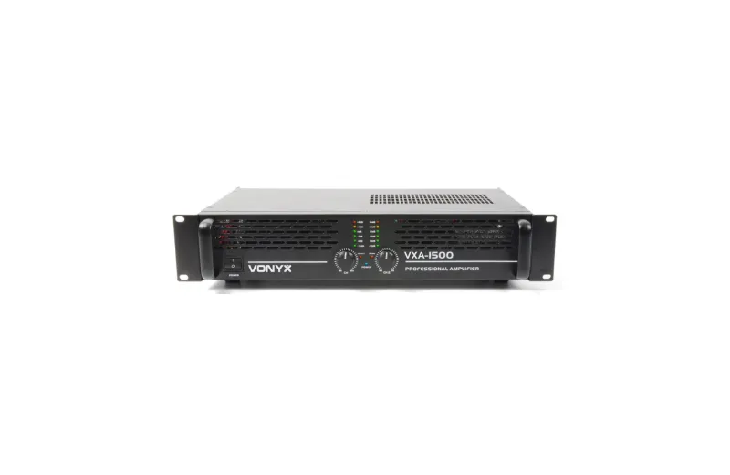 Vonyx VXA-1500 Τελικός Επαγγελματικός Ενισχυτής