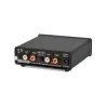 Project Audio Phono Box MM-MC SLV Προενισχυτής Πικάπ Ασημί