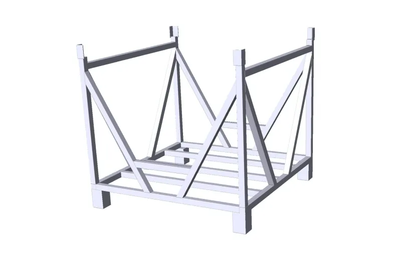 DT Dolly-BPS 8080