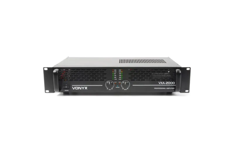 Vonyx VXA-2000 II Τελικός Επαγγελματικός Ενισχυτής