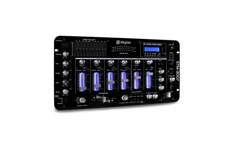 Vonyx STM-3007 Dj Μίκτης Ήχου