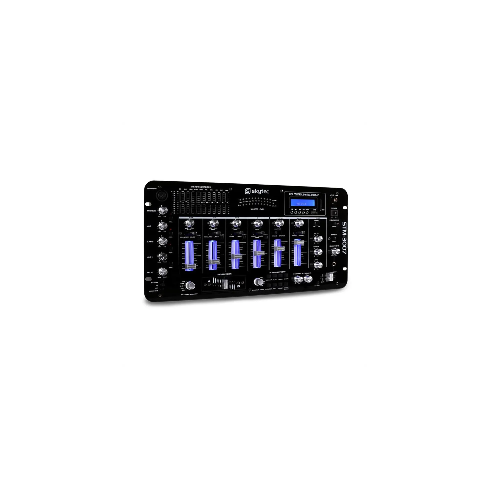 Vonyx STM-3007 Dj Μίκτης Ήχου