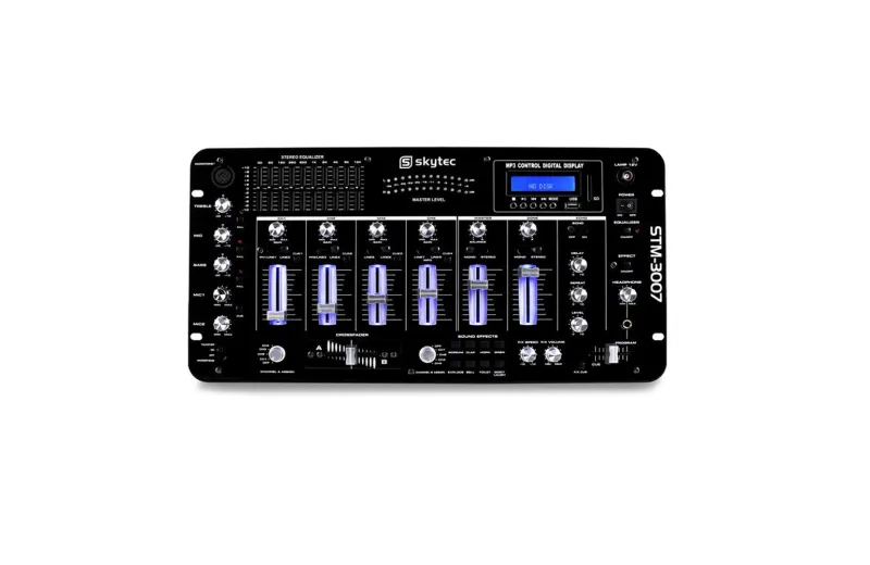 Vonyx STM-3007 Dj Μίκτης Ήχου