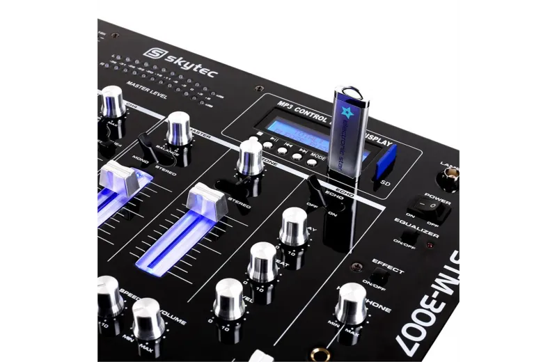 Vonyx STM-3007 Dj Μίκτης Ήχου