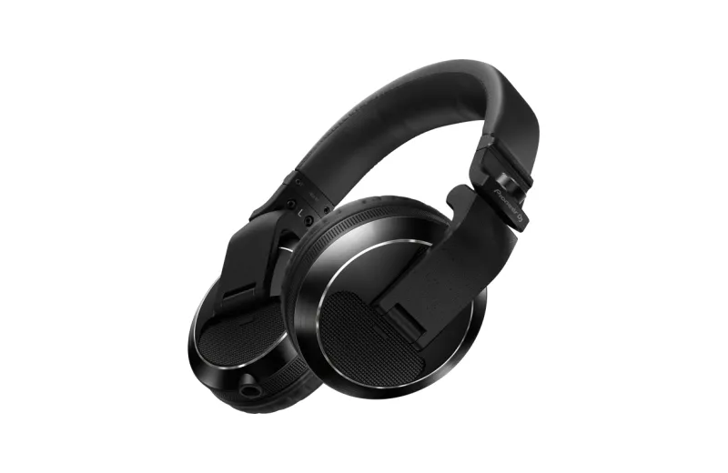 Pioneer DJ HDJ-X7 DJ Headphones - Black