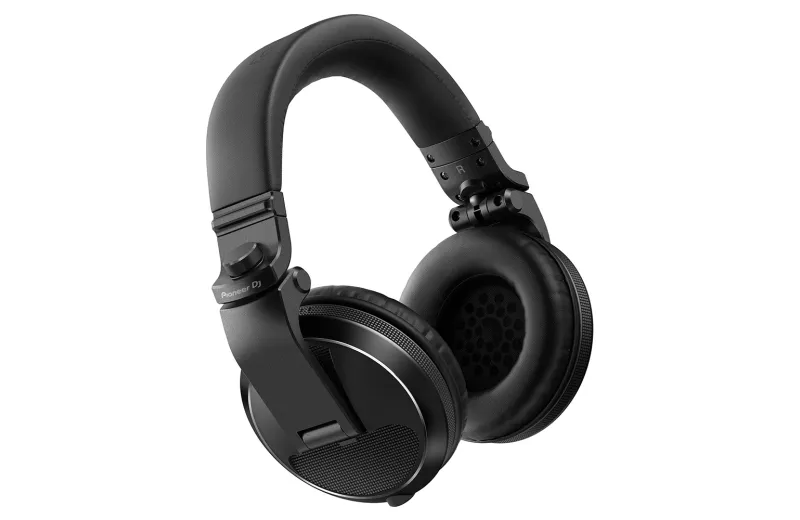 Pioneer DJ HDJ-X7 DJ Headphones - Black